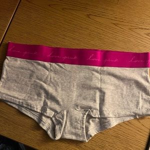 pink panties